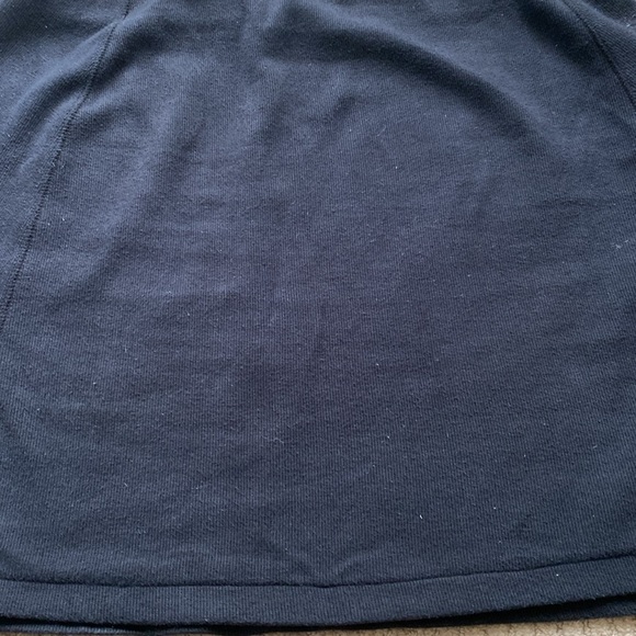 KOTN Women’s Cozy Skirt, 100% Egyptian cotton, XXL, Black - Picture 13 of 14